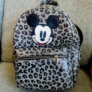 Mickey Mouse backpack
